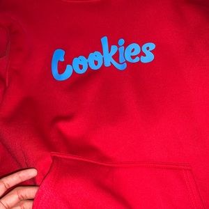 Og COOKIES sweatsuit SZ:3xl